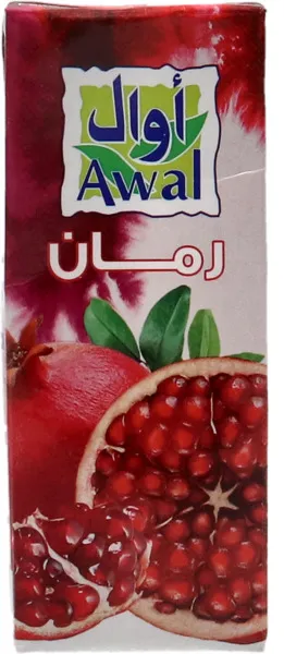 أوال مشروب الرمان 200 مل