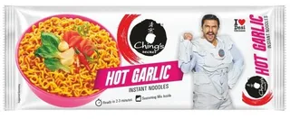 Ching's Secret Hot Garlic Noodles 240g