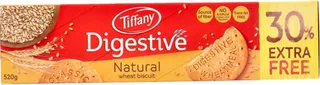Tiffany Biscuit Digestive 400G