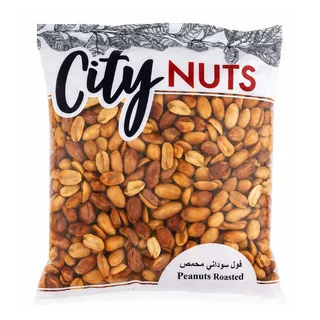 City Peanuts 600G