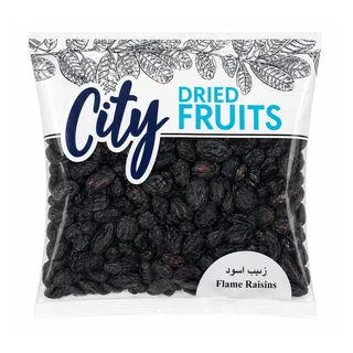 City Flame Raisins 500G