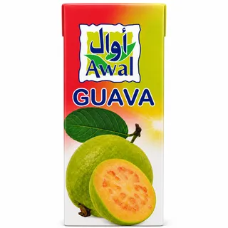 اوال عصير جوافة 200 مل