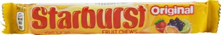 Starburst Original Fruity Chews 45G