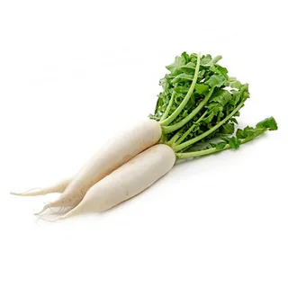Local White Radish Per Kilo