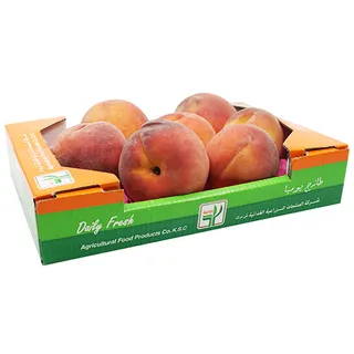 Peach Box