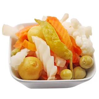 Egyptian Mixed Pickles Per Kilo