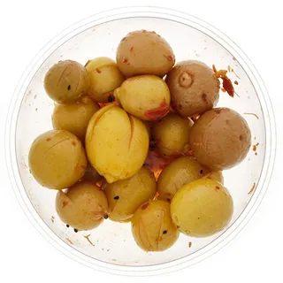 Egyptian Lemon Pickles Per Kilo
