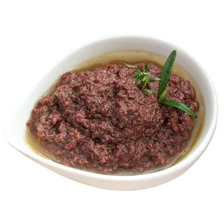 Italian Tapenade (Black Olives Paste) Per Kilo