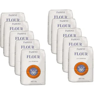 KFM Patent All Purpose Flour 10X1Kg