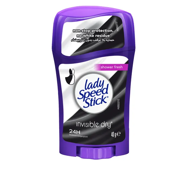 Lady Speed Stick Powder Fresh Antiperspirant Deodorant Stick 40g