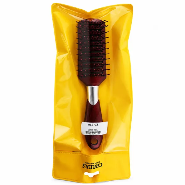 Cheeks Hair Brush