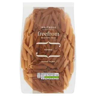 ويتروز أرز أسمر عضوي خالي من الجلوتين 500 جم