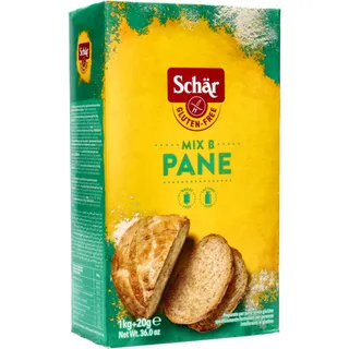 Schar Mix B Bread Flour 1020G