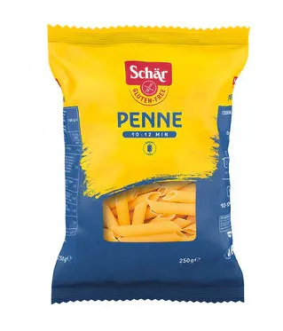 Schar Bonita D'Italia Penne Pasta 250G