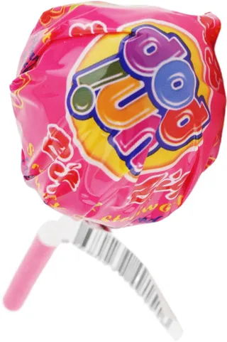Sugabee Unipop Strawberry Flavored Lollipop 20G