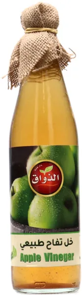 Al Zawaq Apple Vinegar 500Ml