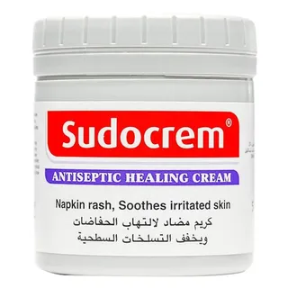 سودوكريم كريم معالج ومطهر 125 مل