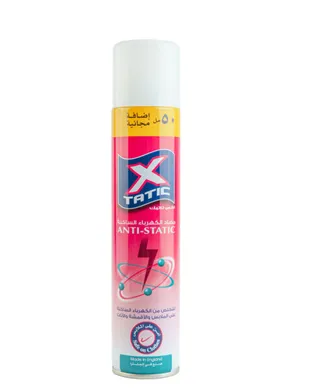 Xtatic Anti Static Spray 350Ml