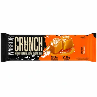 Warrior Crunch Salted Caramel Protein Bar 64G