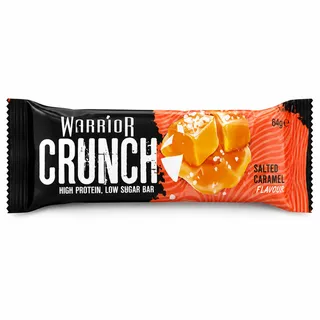 Warrior Crunch Salted Caramel Protein Bar 64G