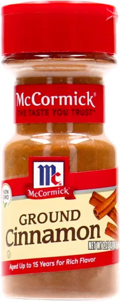 McCormick Ground Cinnamon 67G