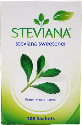 Steviana Sweetener 100X2.5G