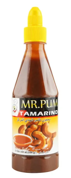 Mr. Pum Tamarind Sauce 490G