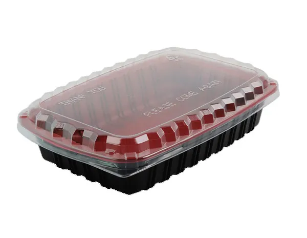 City Microwavable Container With Lid 750Ml
