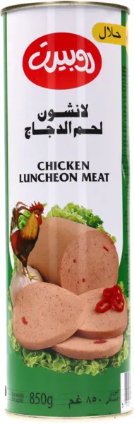 Robert Chicken Luncheon Meat 850G
