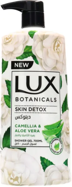 Lux Shower Gel Camelia & Aloe Vera 700Ml