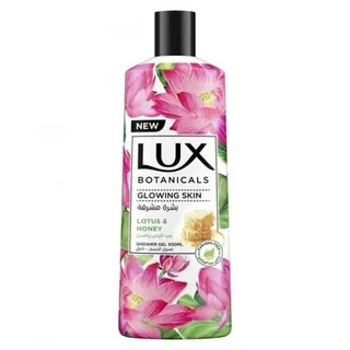 Lux Shower Gel Lotus & Honey 500Ml