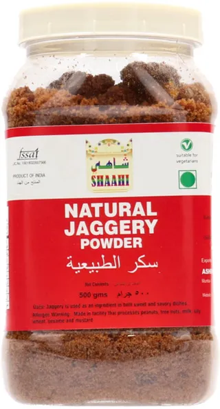 Shaahi Natural Jaggery Powder 500G