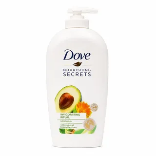 Dove Nourishing Secrets Invigorating Ritual Avocado Oil Hand Wash 500ml