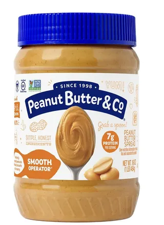 Peanut Butter Co Smooth Operator 454G