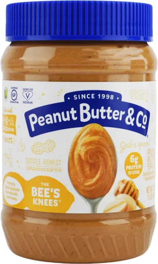 Peanut Butter & Co The Bees Knees Honey Peanut Butter 454g