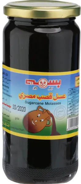 دبس قصب السكر مصري 700 جم