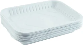 Al Shoaibi Party Plastic Plate No.2 50's