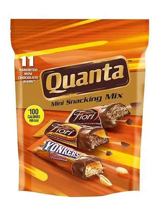 Quanta Mini Snacking Mix 210G