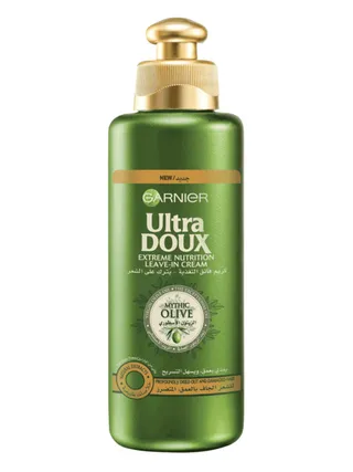 Garnier Ultra Doux Olive Mythic Leave-In Cream