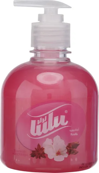 Lulu Rosilla Hand Wash 320Ml