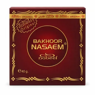 نبيل بخور نسيم 40 جم