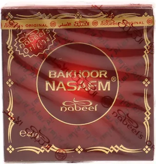 نبيل بخور نسيم 40 جم