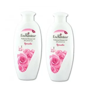 انتشانتر جل استحمام المعطر المتنوع 250X2 مل