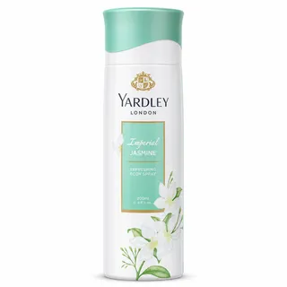 Yardley Jasmine Refreshing Deo Spray 200Ml