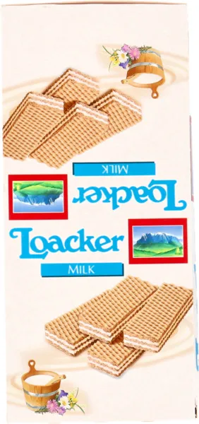 Loaker Classic Milk 25X45G