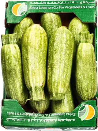 Zeina Zucchini Box