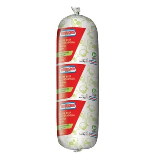Americana Beef Mortadella With Olives Per Kilo