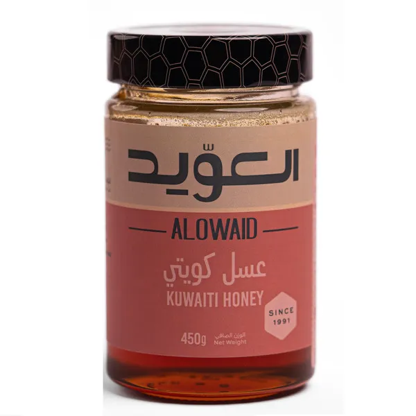 العويد عسل 450 جم