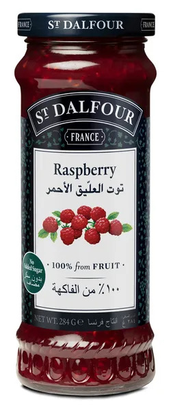 St. Dalfour Red Raspberry Jam 284G