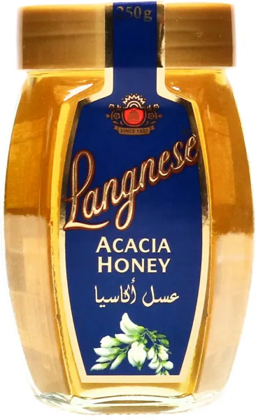 Langnese Acacia Honey 250G